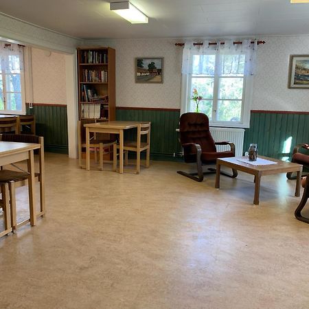 Skagagarden Hostel Undenas ภายนอก รูปภาพ