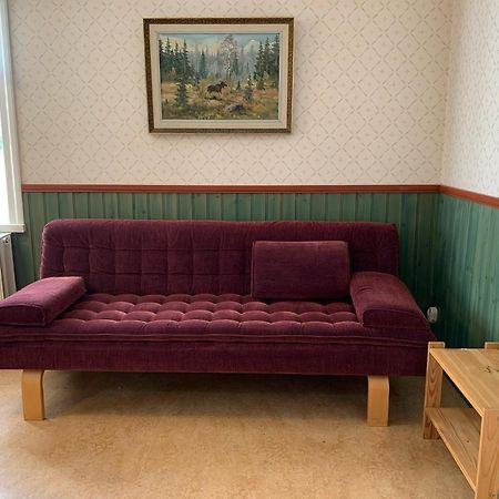 Skagagarden Hostel Undenas ภายนอก รูปภาพ