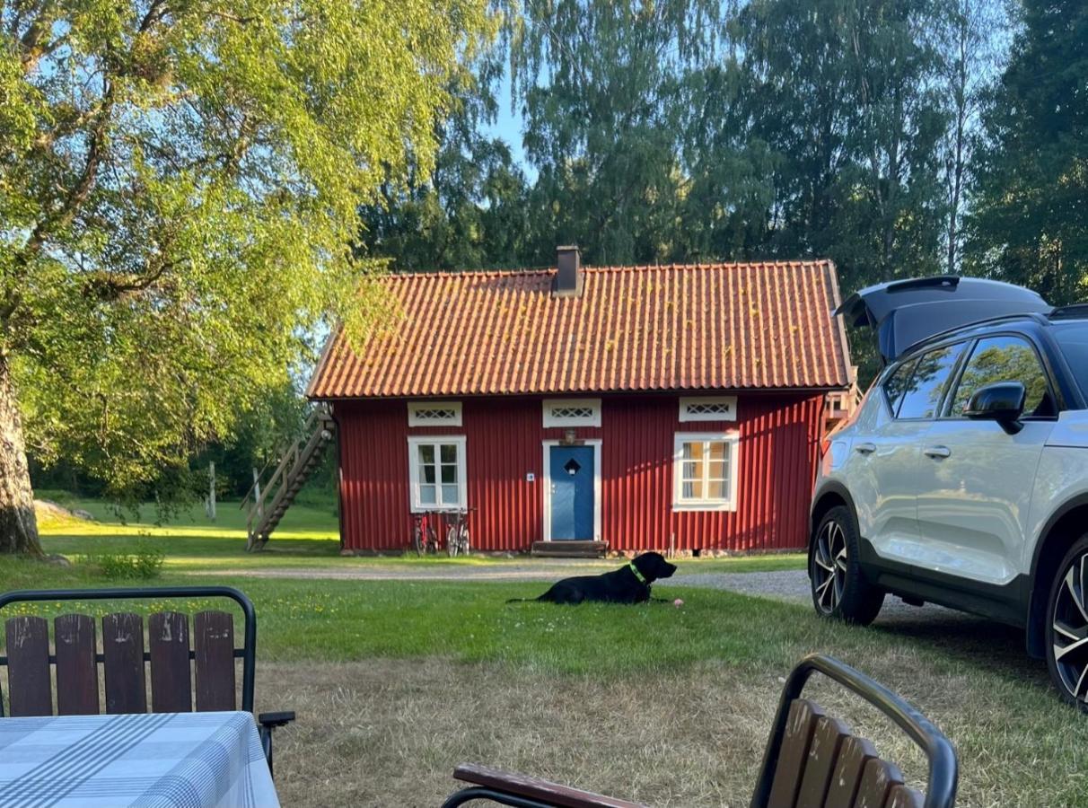 Skagagarden Hostel Undenas ภายนอก รูปภาพ