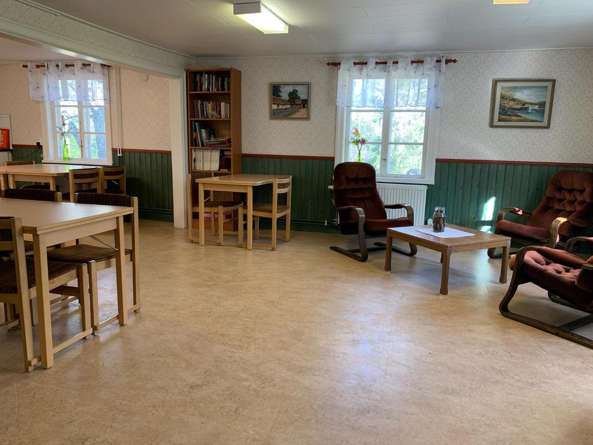 Skagagarden Hostel Undenas ภายนอก รูปภาพ