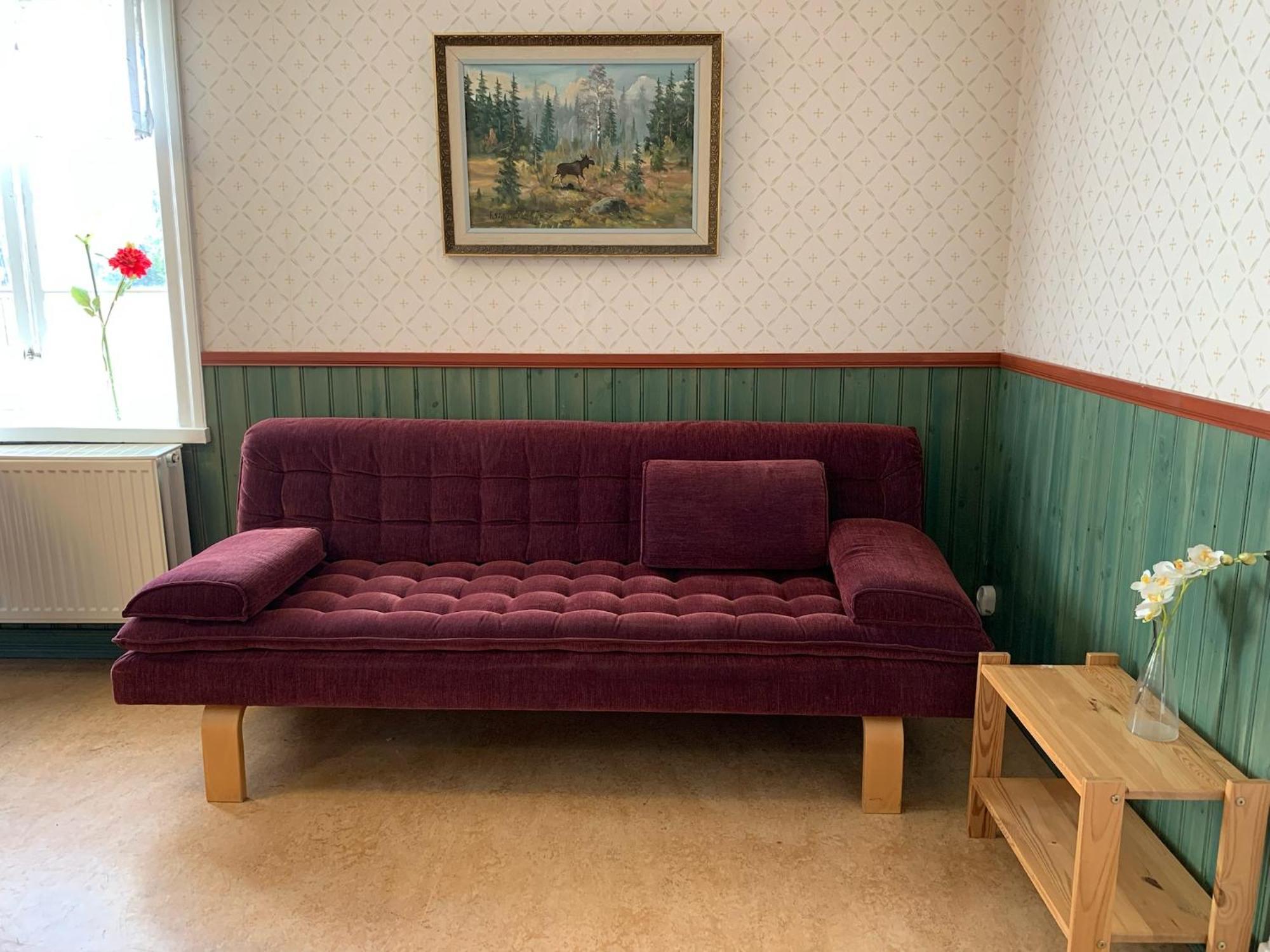 Skagagarden Hostel Undenas ภายนอก รูปภาพ