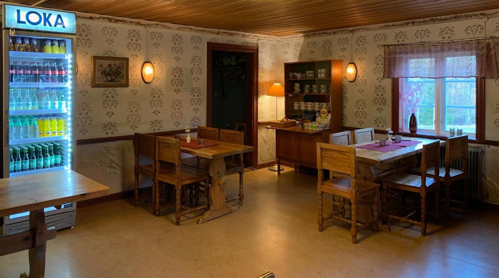 Skagagarden Hostel Undenas ภายนอก รูปภาพ