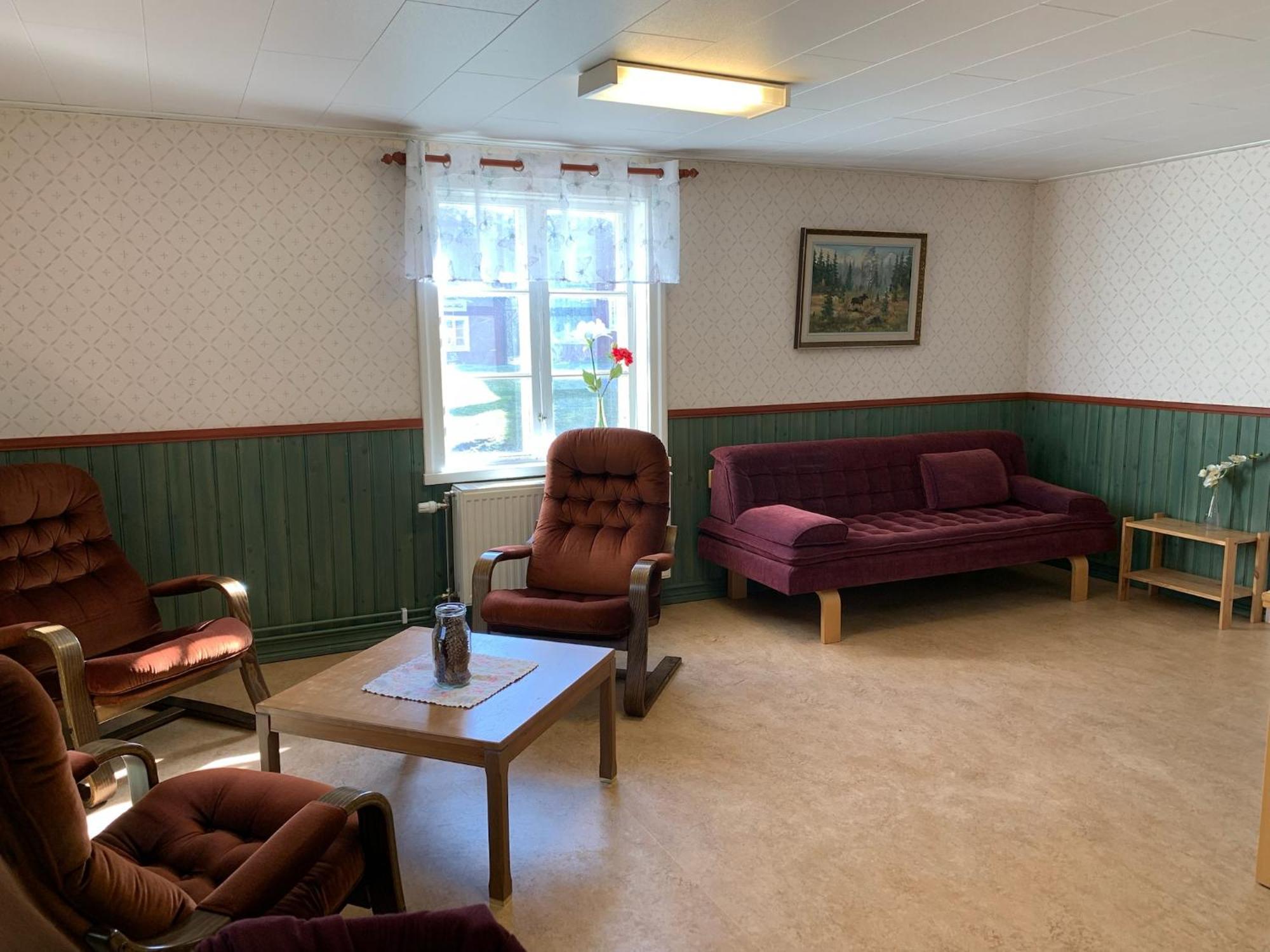 Skagagarden Hostel Undenas ภายนอก รูปภาพ