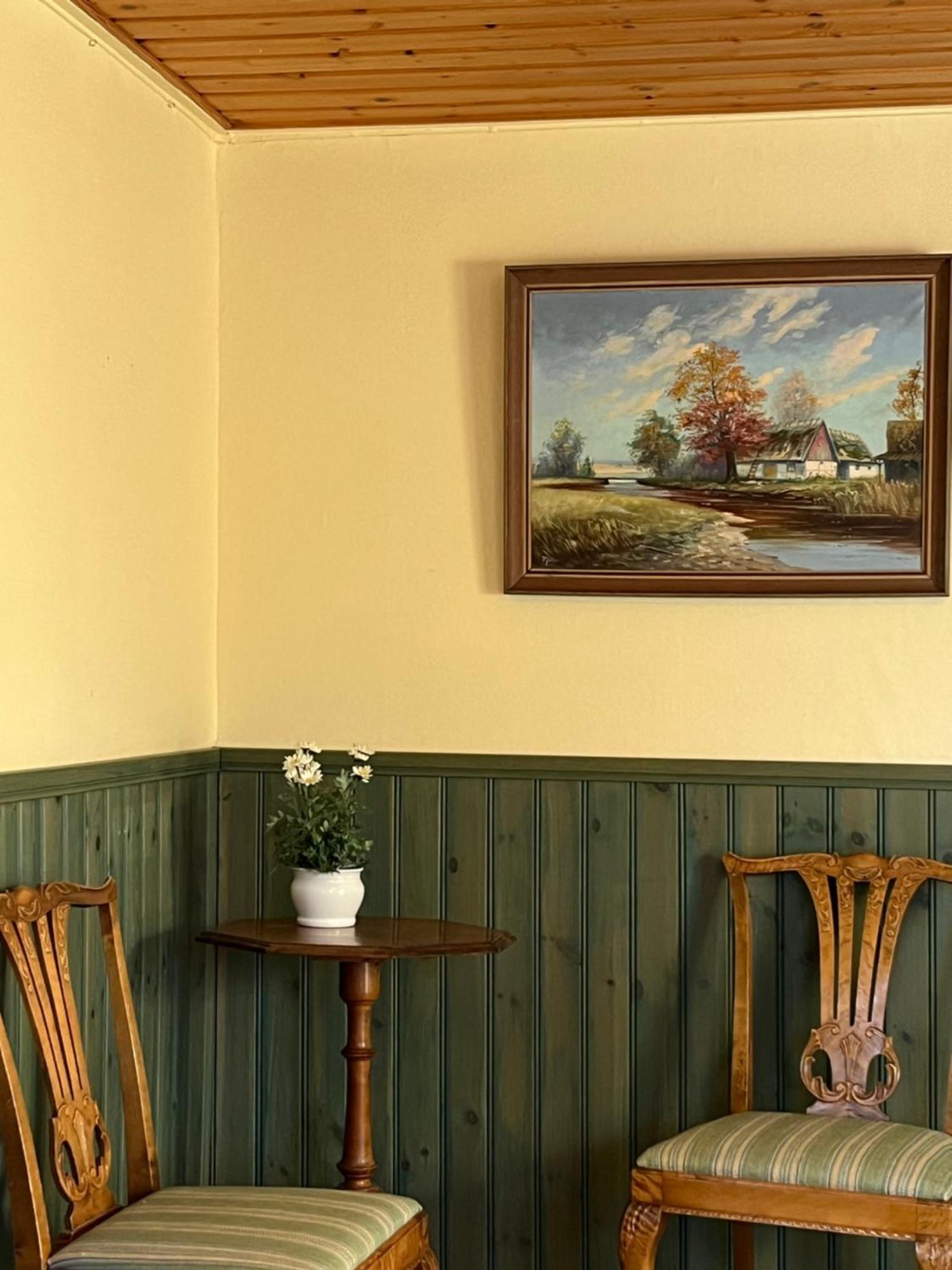 Skagagarden Hostel Undenas ภายนอก รูปภาพ