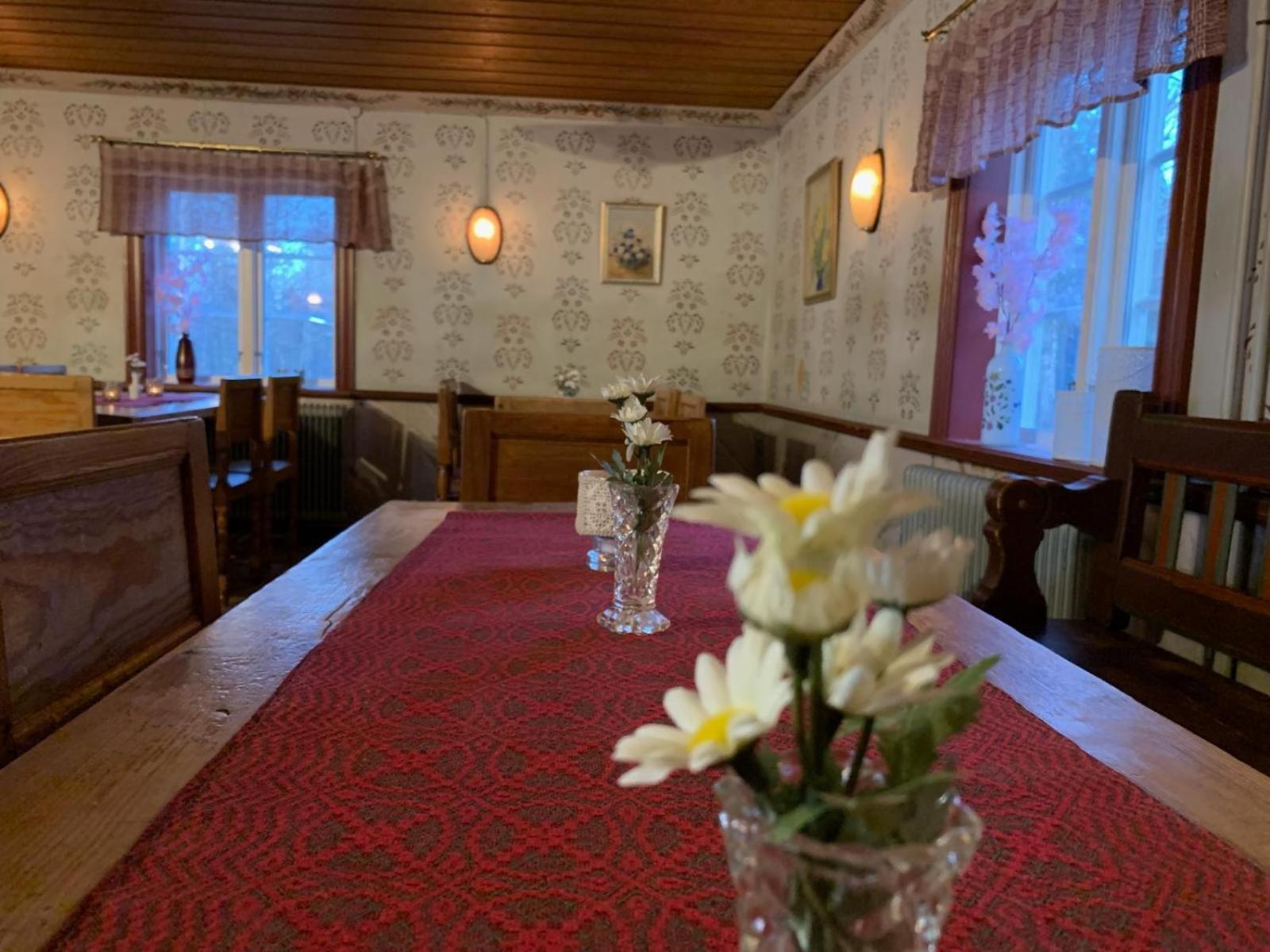 Skagagarden Hostel Undenas ภายนอก รูปภาพ