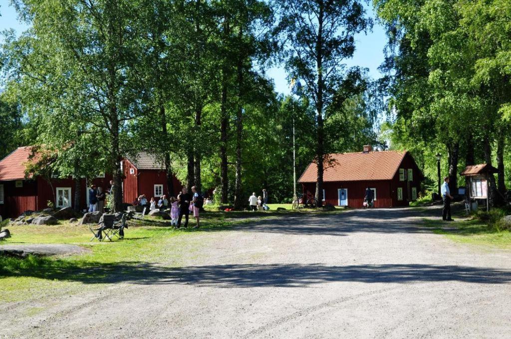 Skagagarden Hostel Undenas ภายนอก รูปภาพ