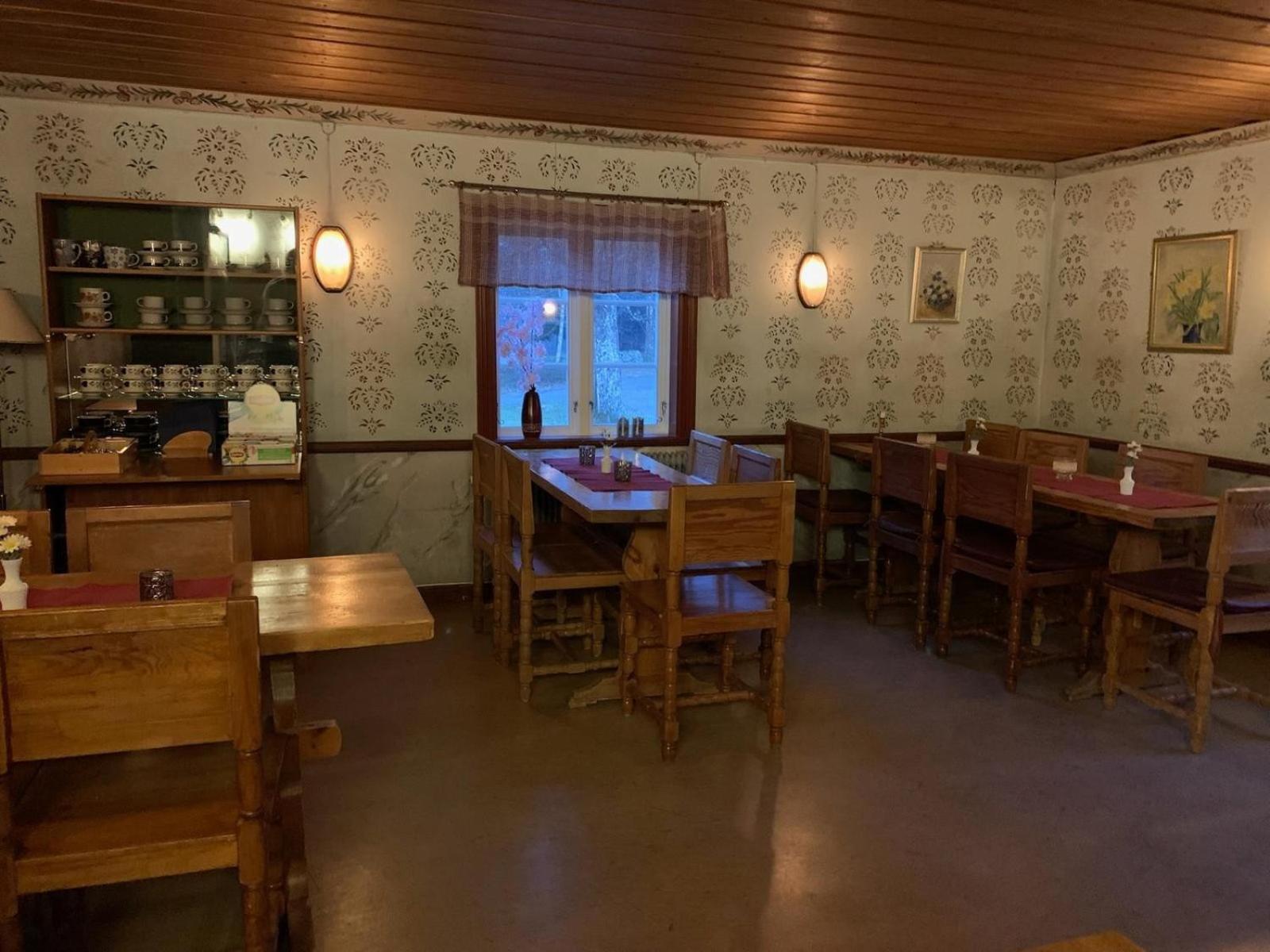 Skagagarden Hostel Undenas ภายนอก รูปภาพ