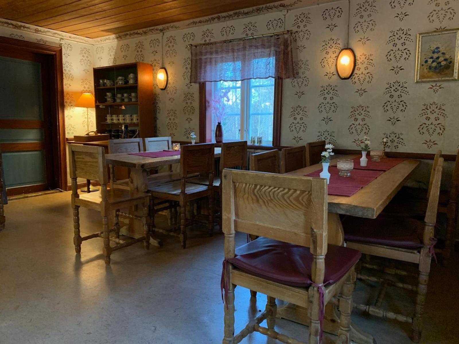 Skagagarden Hostel Undenas ภายนอก รูปภาพ