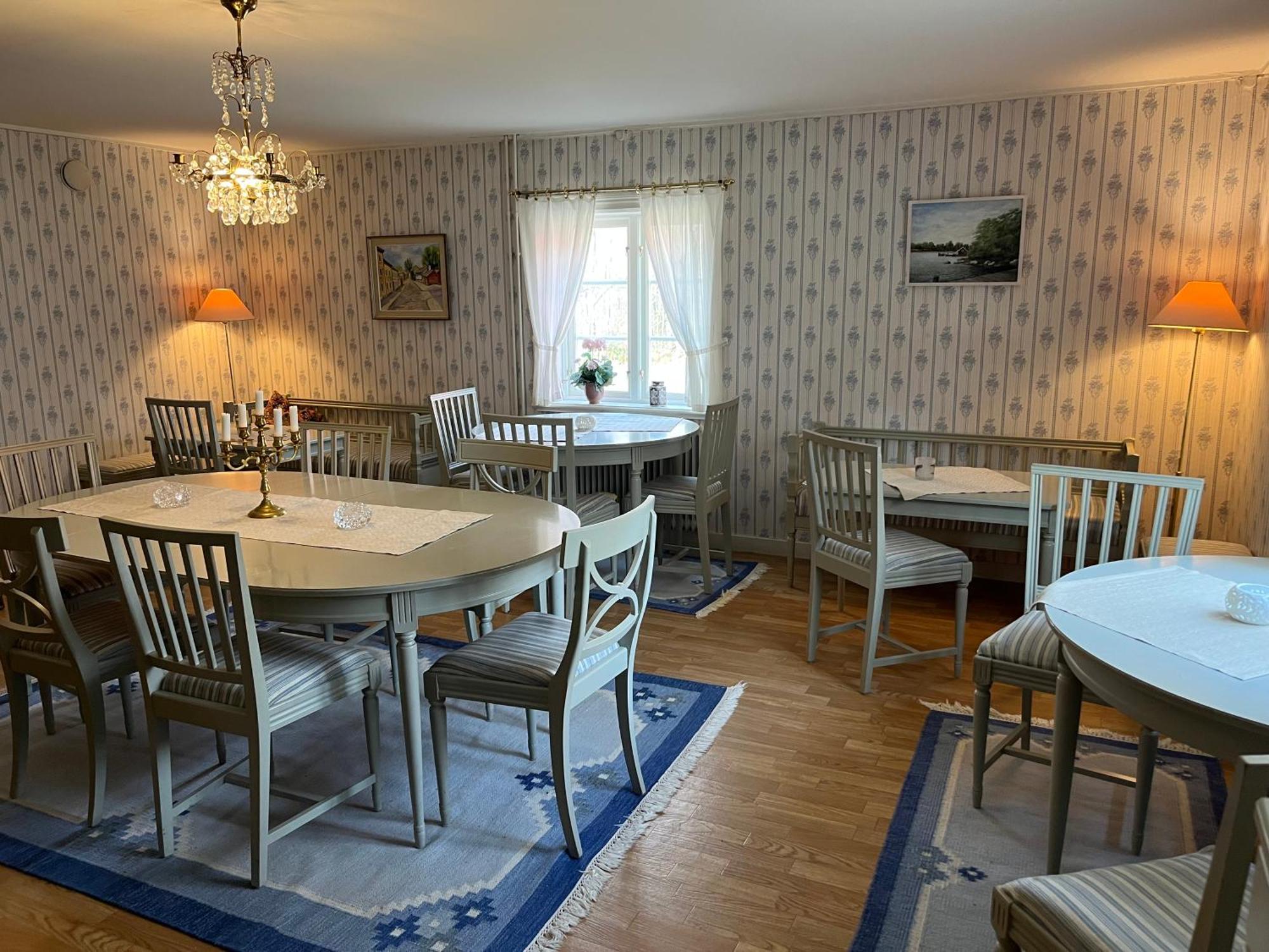 Skagagarden Hostel Undenas ภายนอก รูปภาพ