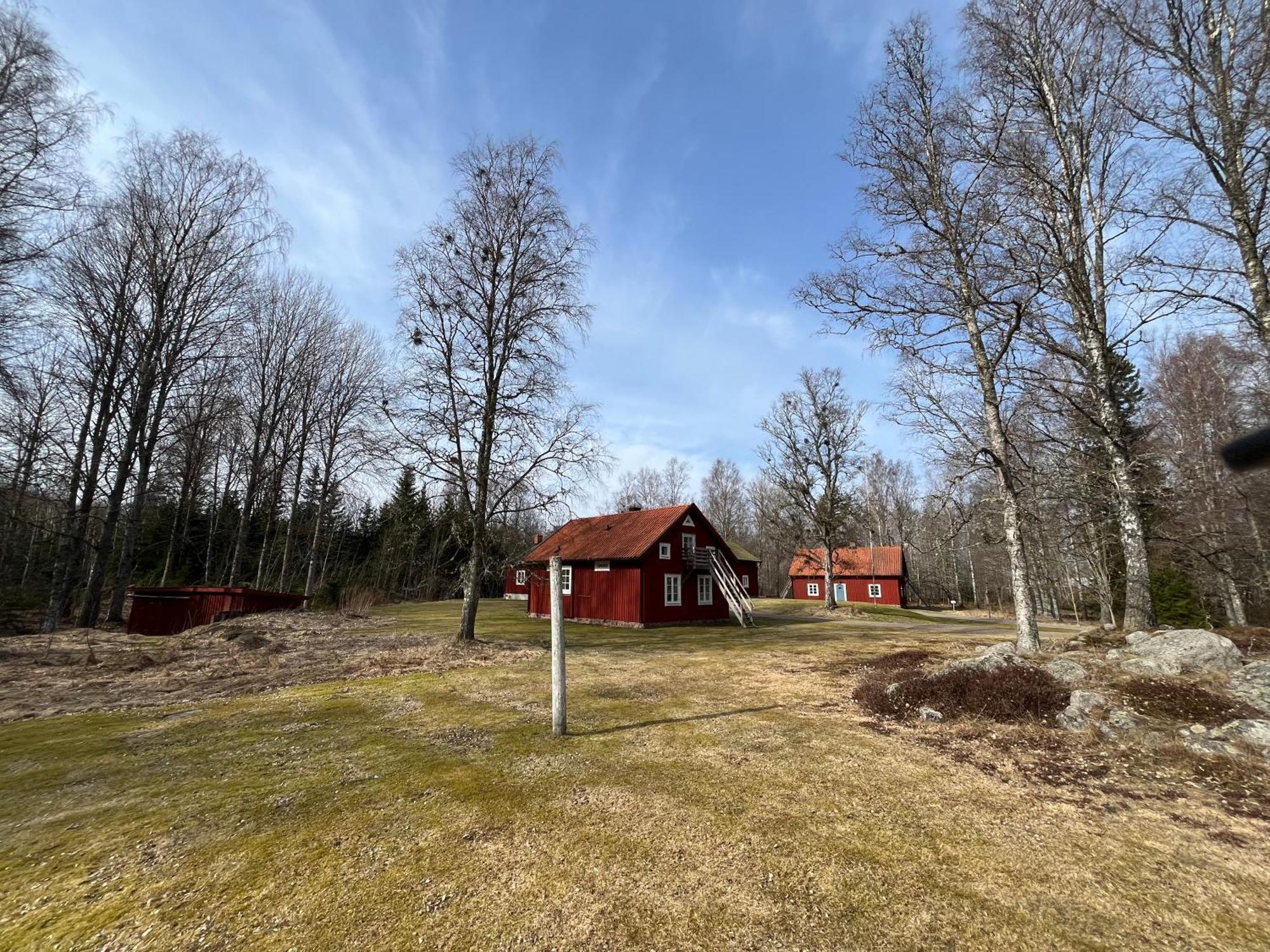Skagagarden Hostel Undenas ภายนอก รูปภาพ