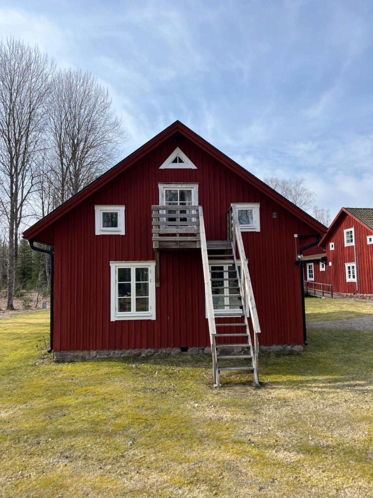 Skagagarden Hostel Undenas ภายนอก รูปภาพ