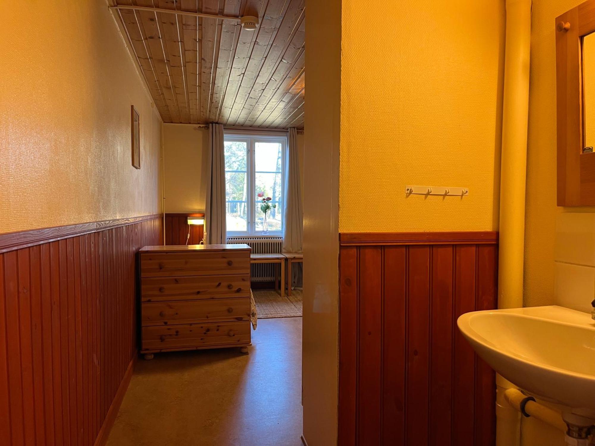 Skagagarden Hostel Undenas ภายนอก รูปภาพ