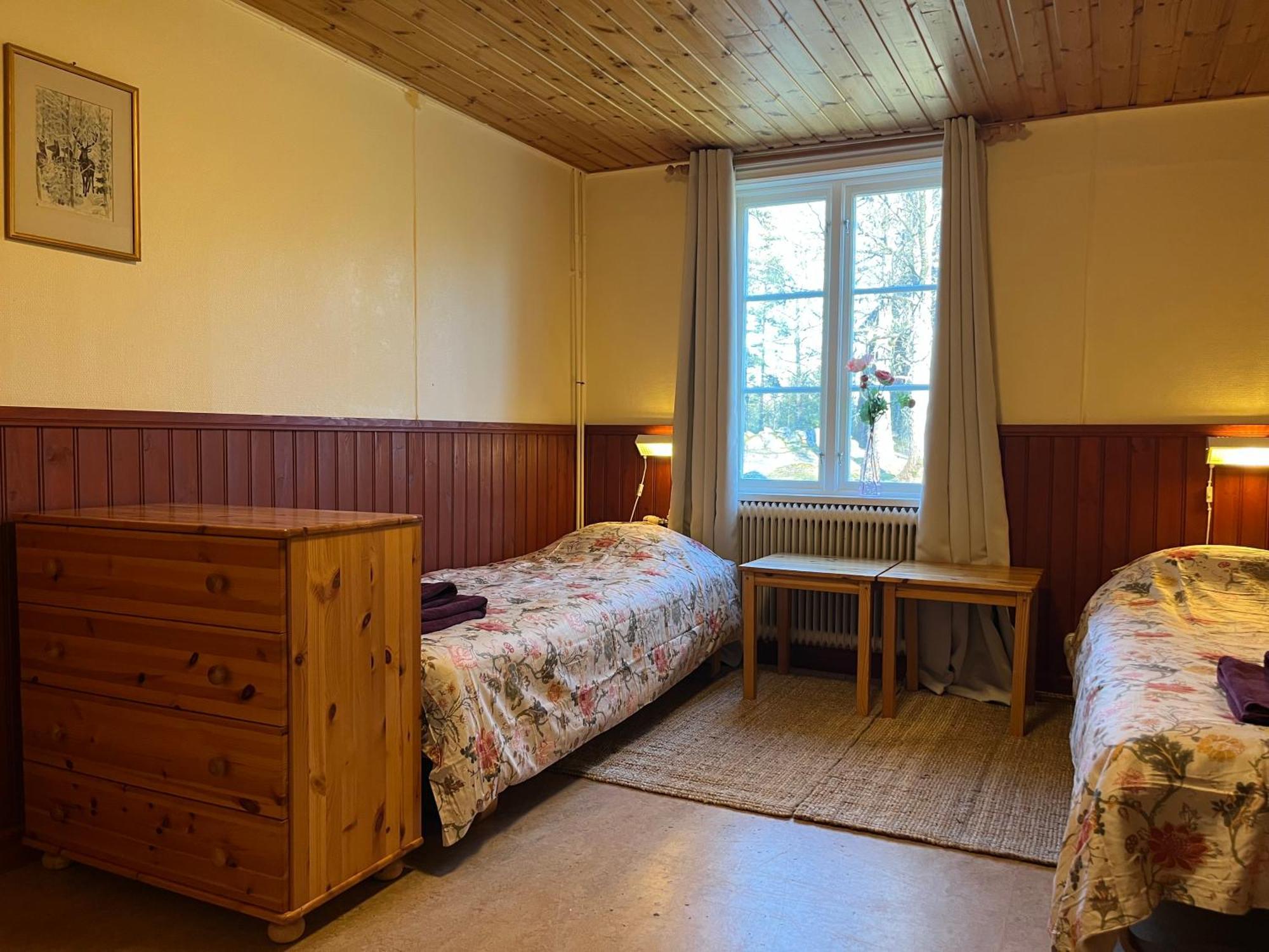Skagagarden Hostel Undenas ภายนอก รูปภาพ
