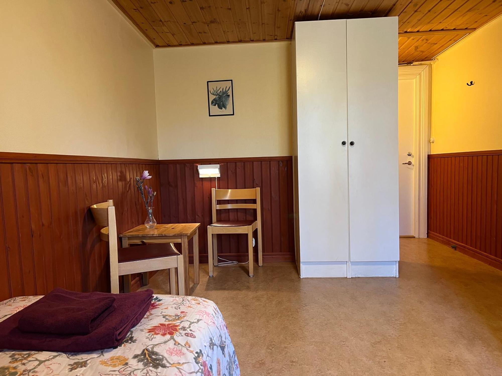 Skagagarden Hostel Undenas ภายนอก รูปภาพ