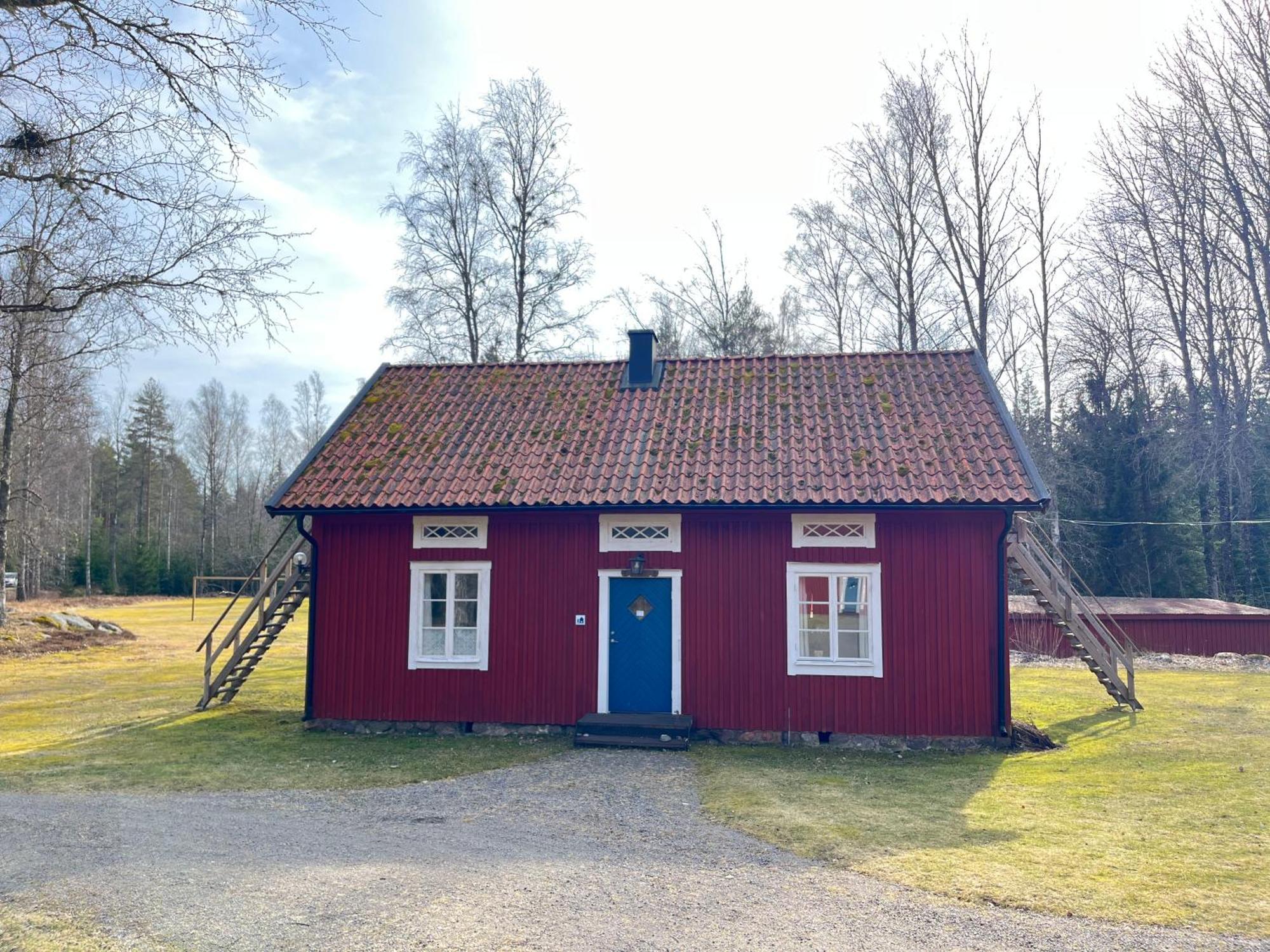 Skagagarden Hostel Undenas ภายนอก รูปภาพ