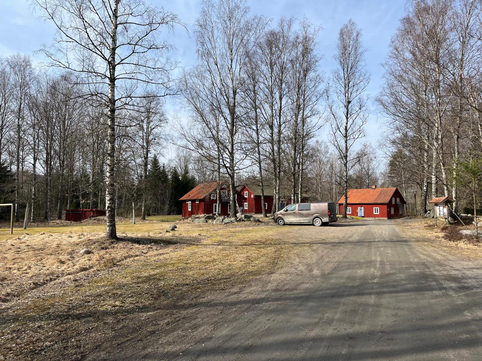 Skagagarden Hostel Undenas ภายนอก รูปภาพ