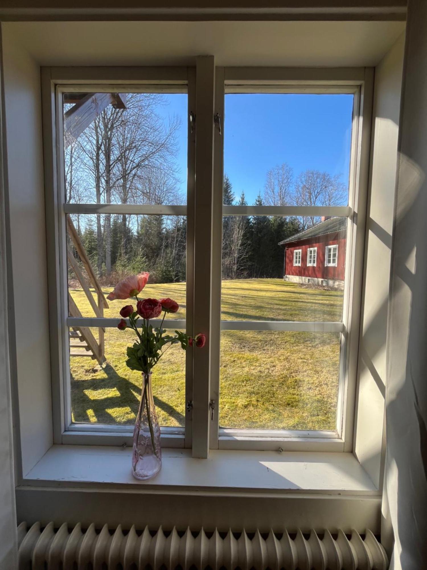 Skagagarden Hostel Undenas ภายนอก รูปภาพ