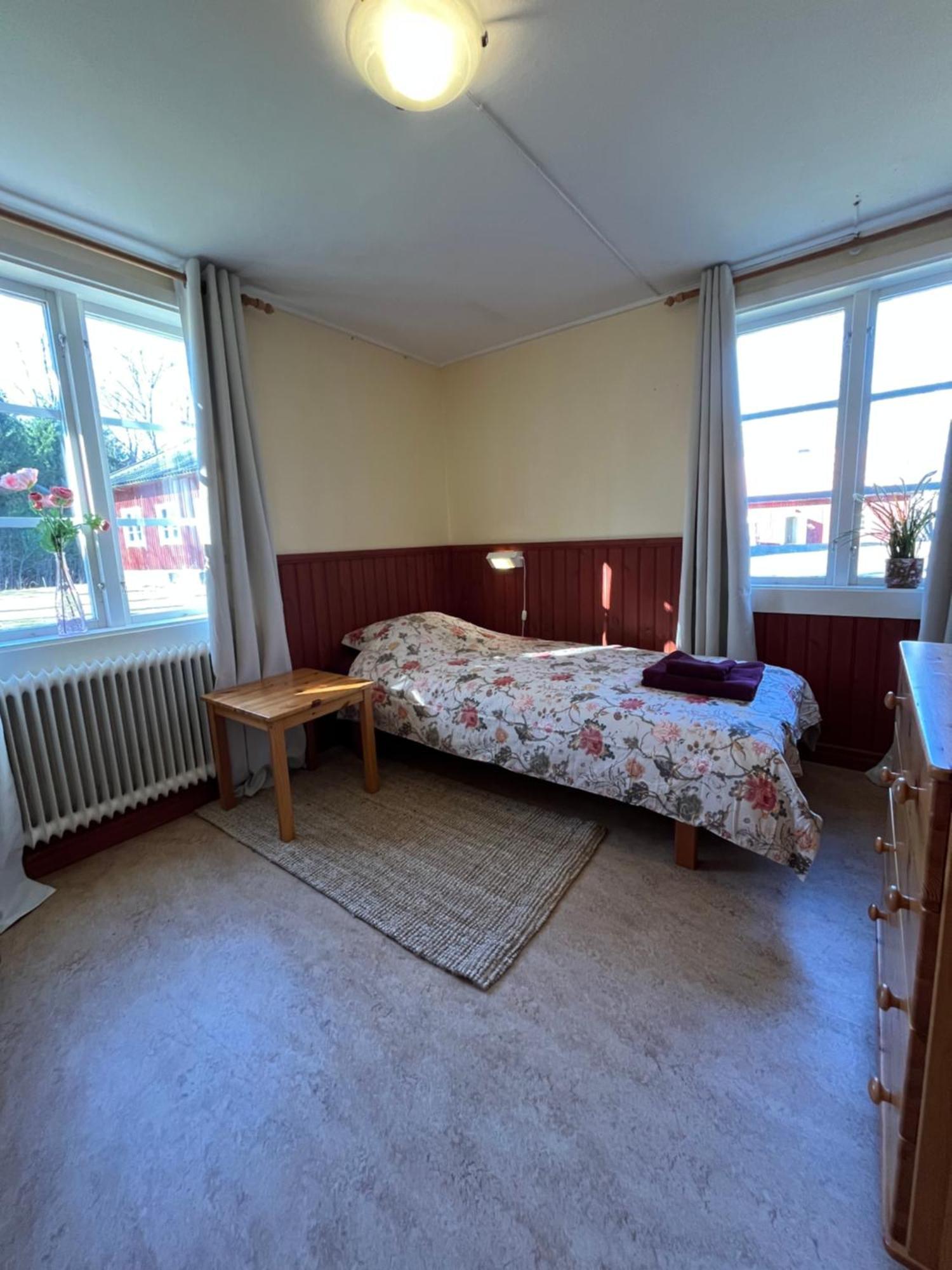 Skagagarden Hostel Undenas ภายนอก รูปภาพ