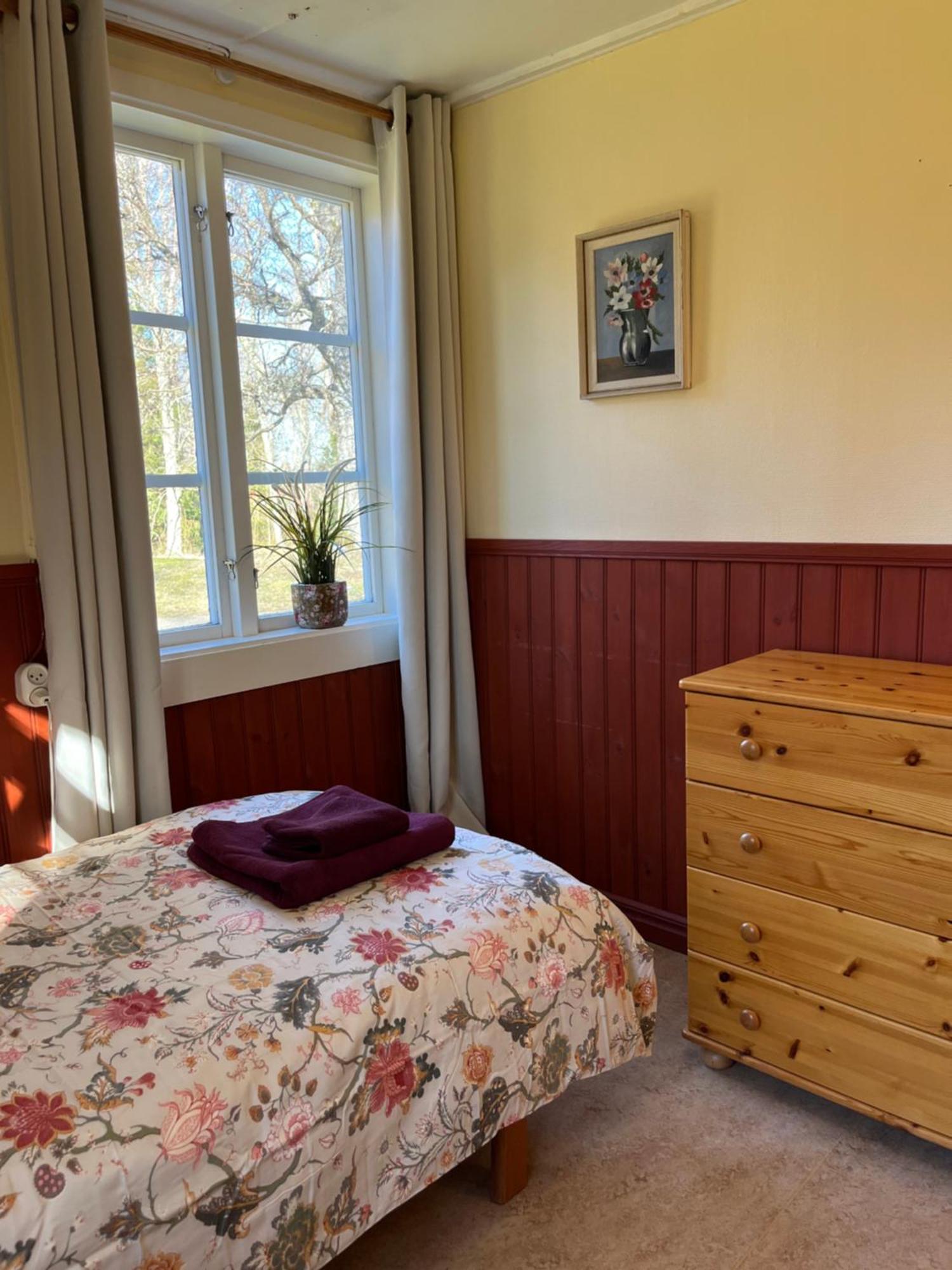 Skagagarden Hostel Undenas ภายนอก รูปภาพ
