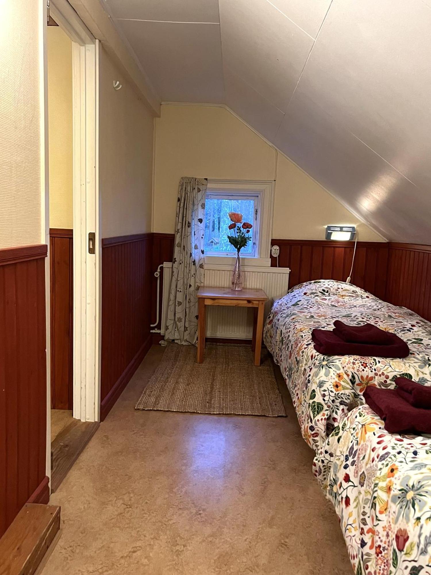 Skagagarden Hostel Undenas ภายนอก รูปภาพ