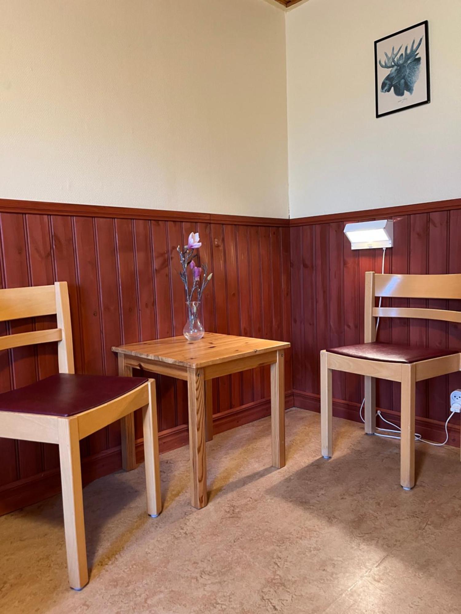 Skagagarden Hostel Undenas ภายนอก รูปภาพ