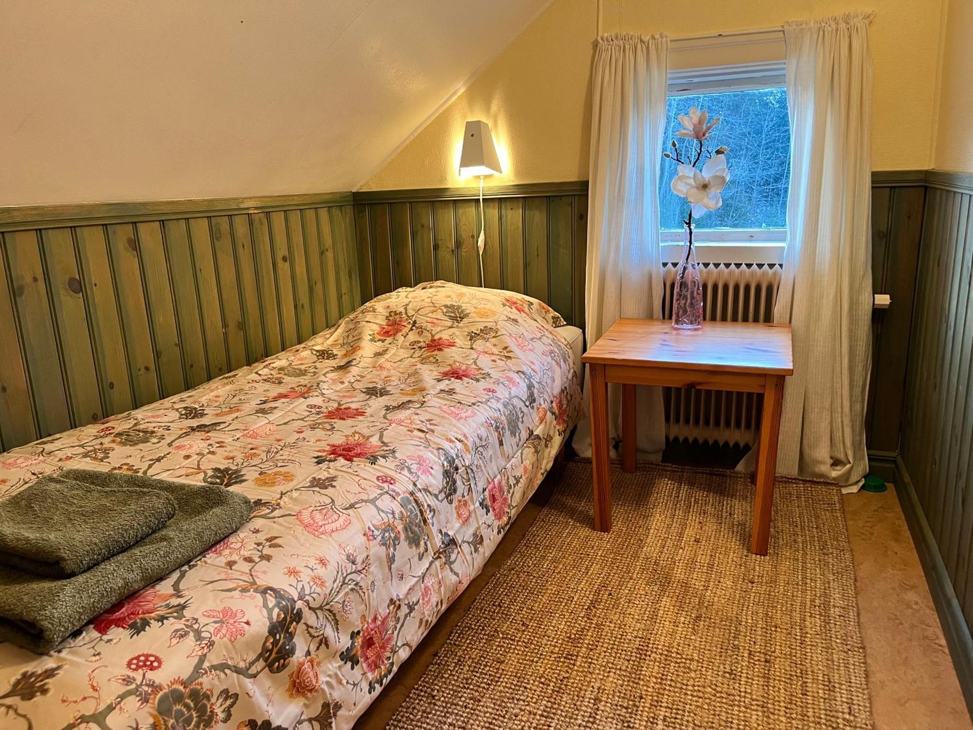 Skagagarden Hostel Undenas ภายนอก รูปภาพ