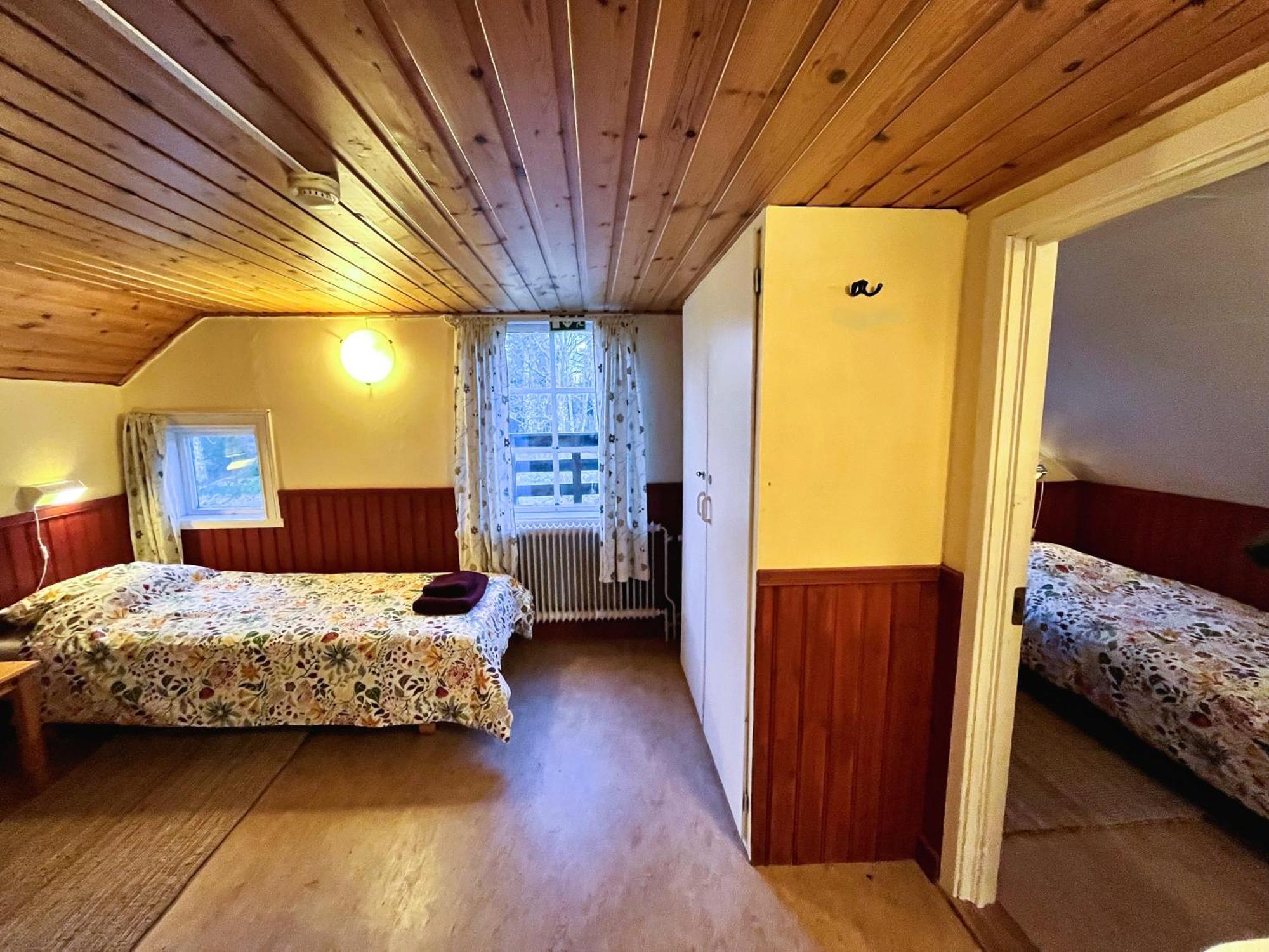 Skagagarden Hostel Undenas ภายนอก รูปภาพ