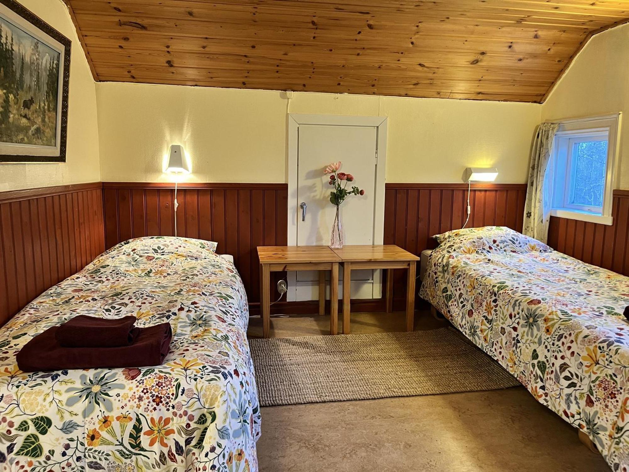 Skagagarden Hostel Undenas ภายนอก รูปภาพ
