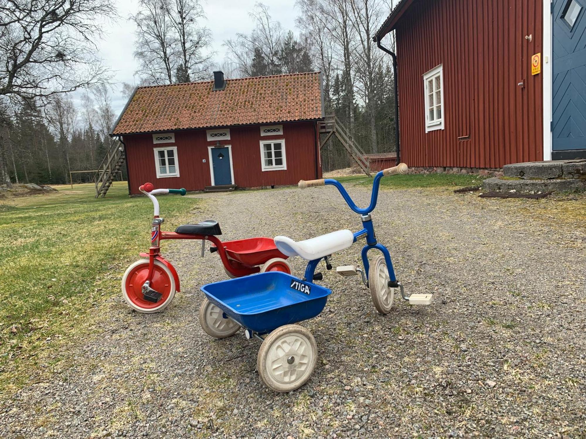 Skagagarden Hostel Undenas ภายนอก รูปภาพ
