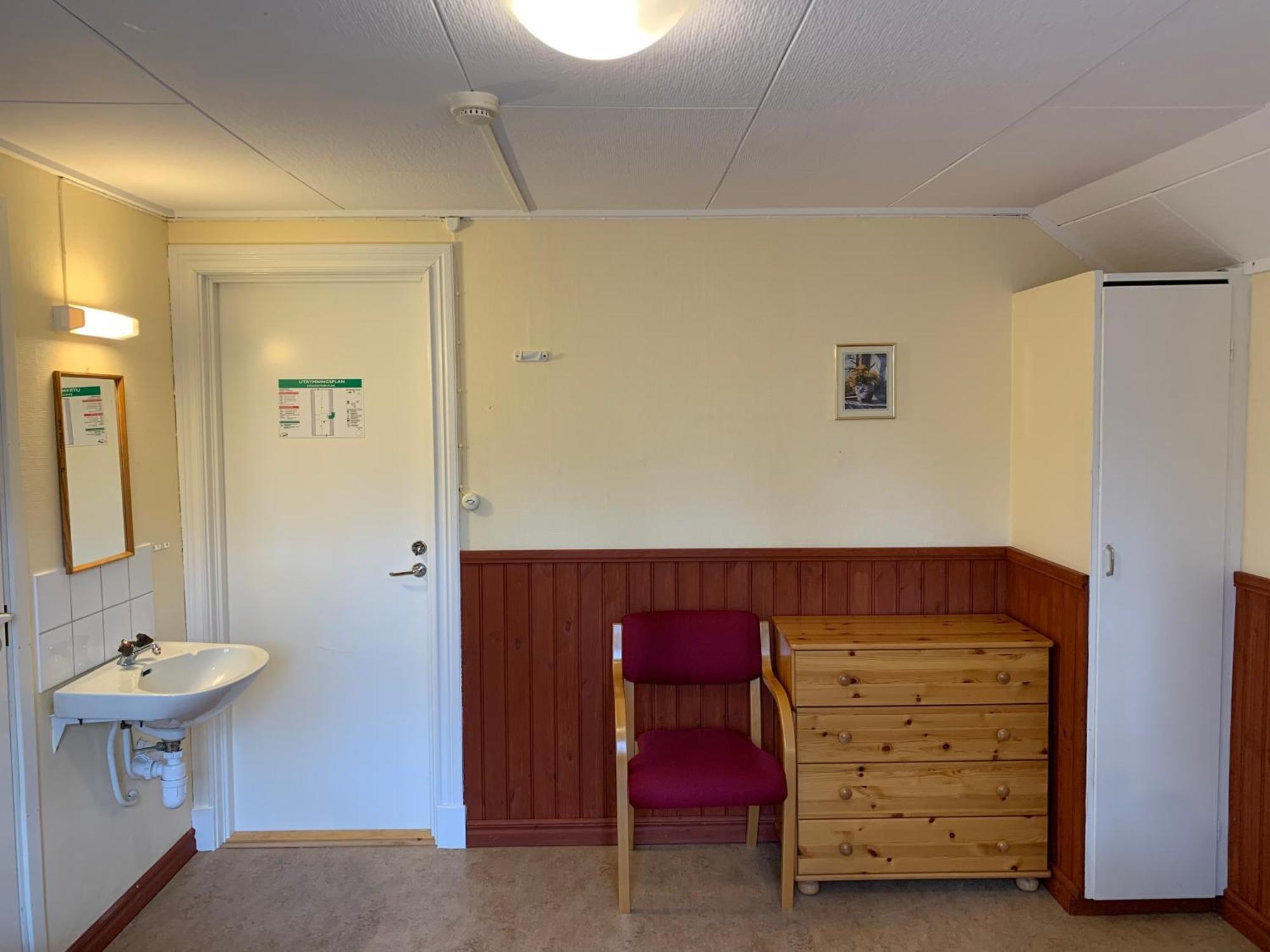 Skagagarden Hostel Undenas ภายนอก รูปภาพ