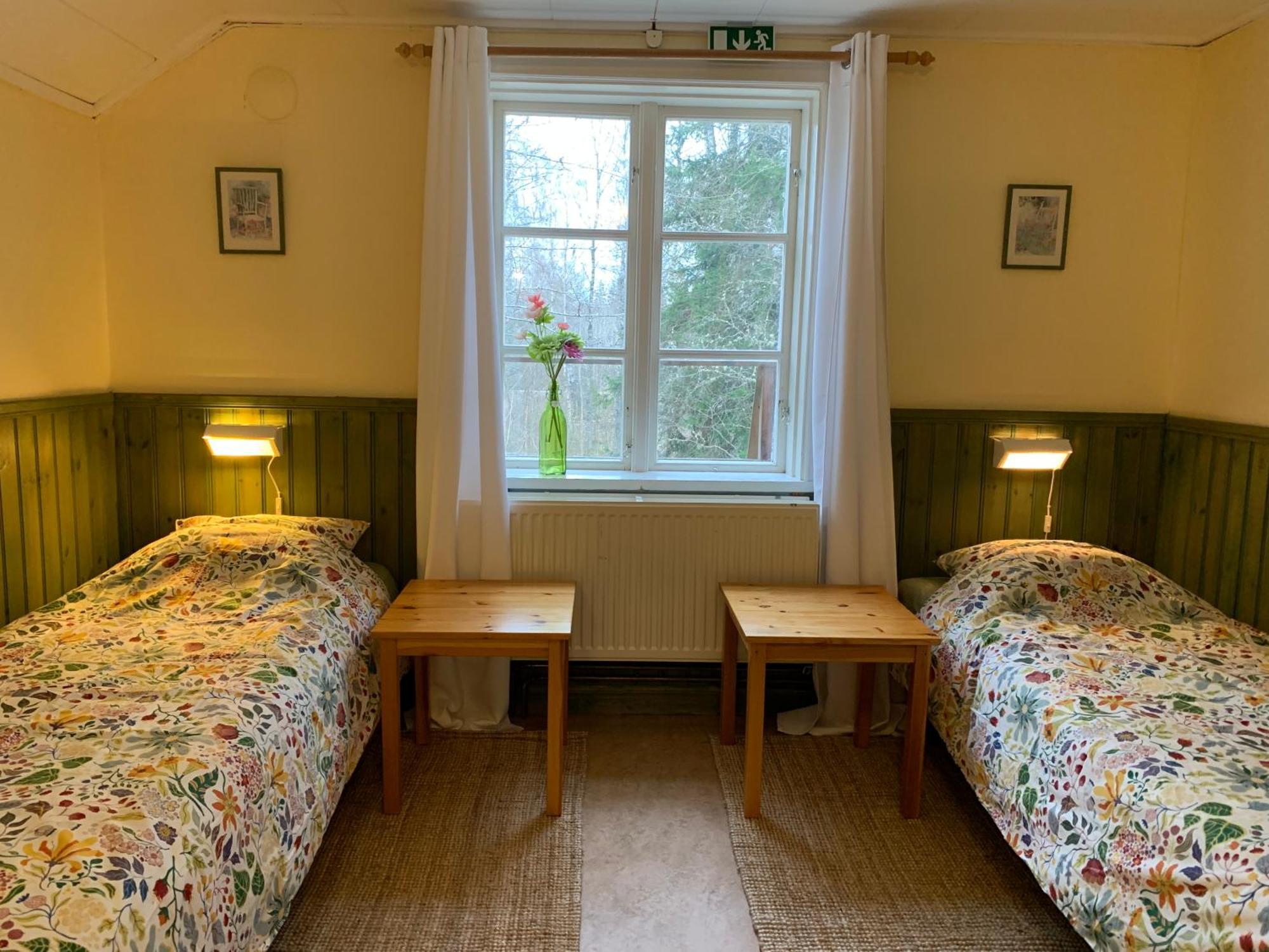 Skagagarden Hostel Undenas ภายนอก รูปภาพ