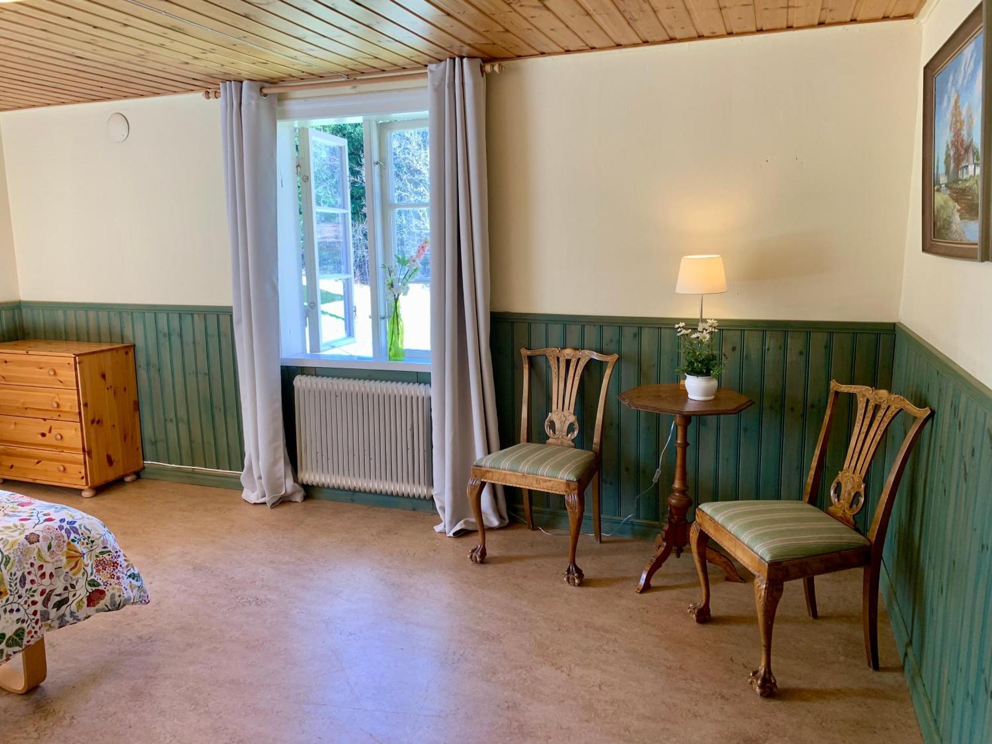 Skagagarden Hostel Undenas ภายนอก รูปภาพ