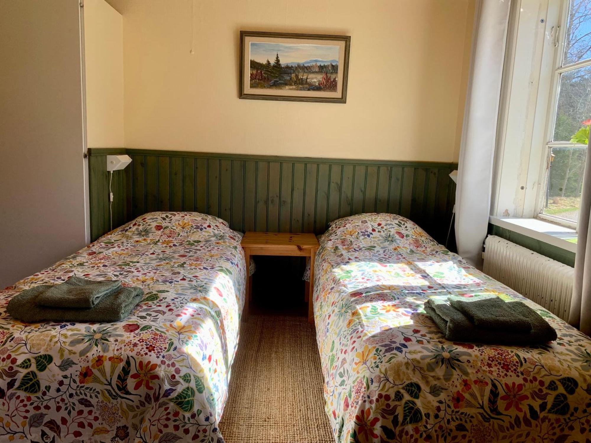 Skagagarden Hostel Undenas ภายนอก รูปภาพ