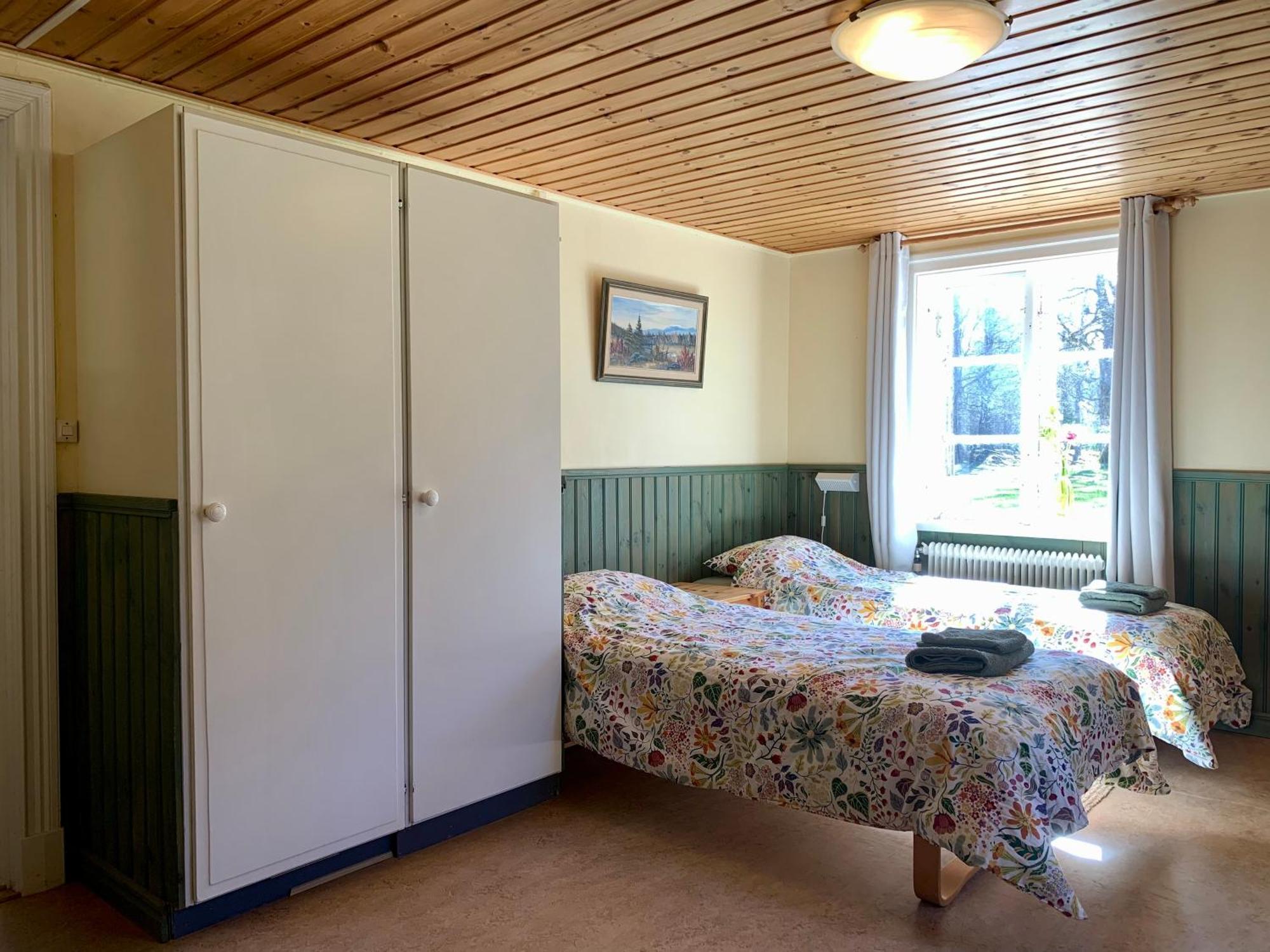 Skagagarden Hostel Undenas ภายนอก รูปภาพ