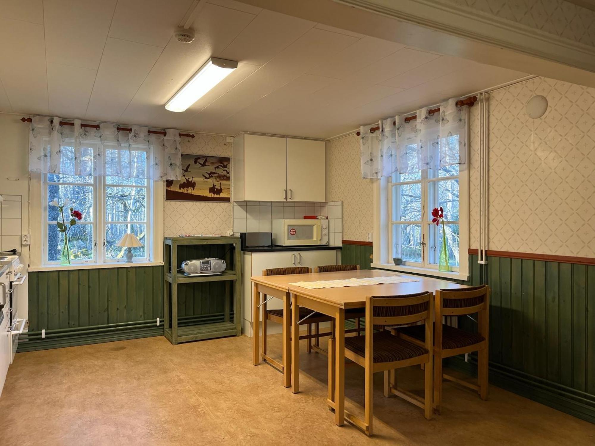 Skagagarden Hostel Undenas ภายนอก รูปภาพ