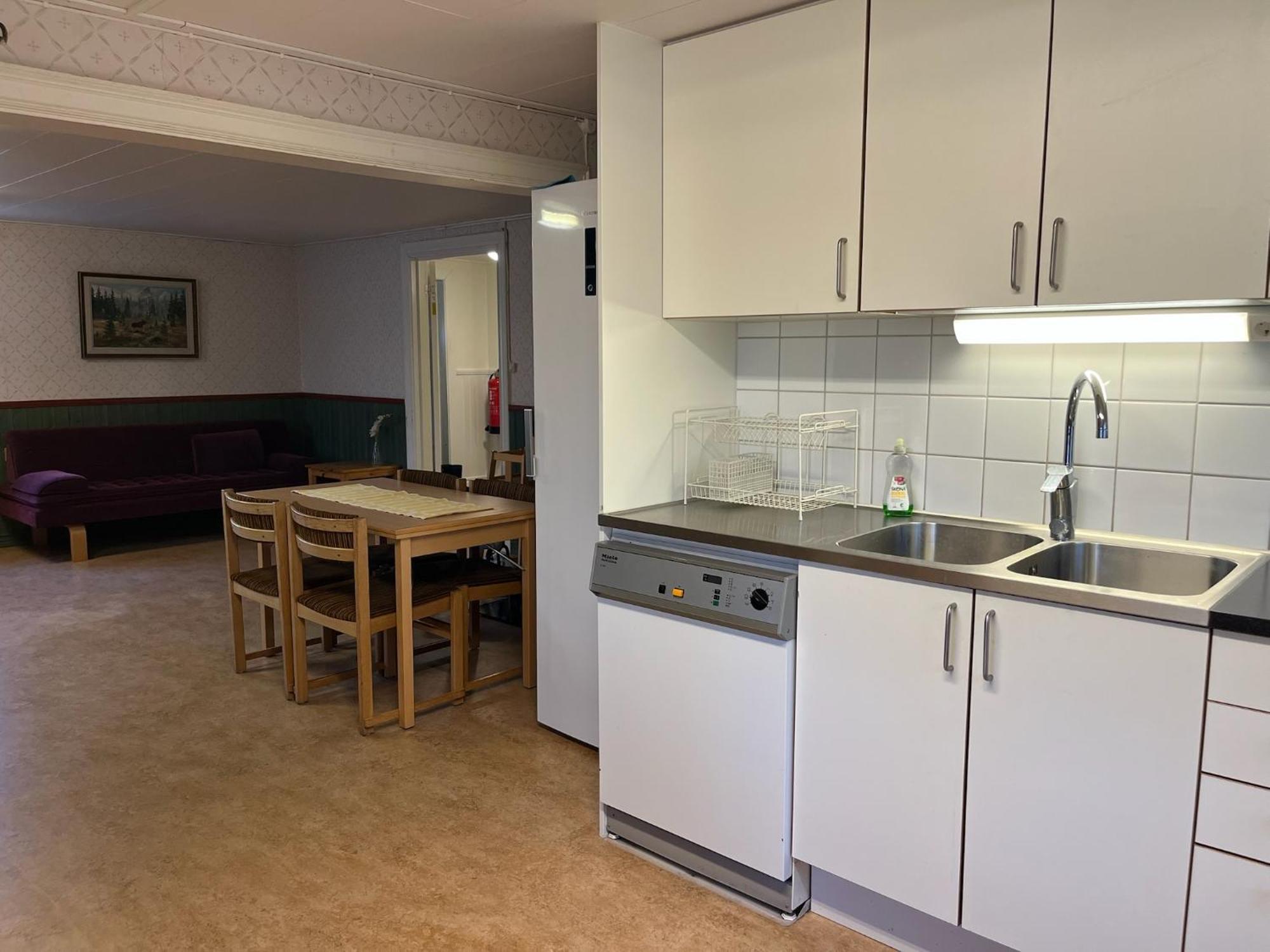 Skagagarden Hostel Undenas ภายนอก รูปภาพ